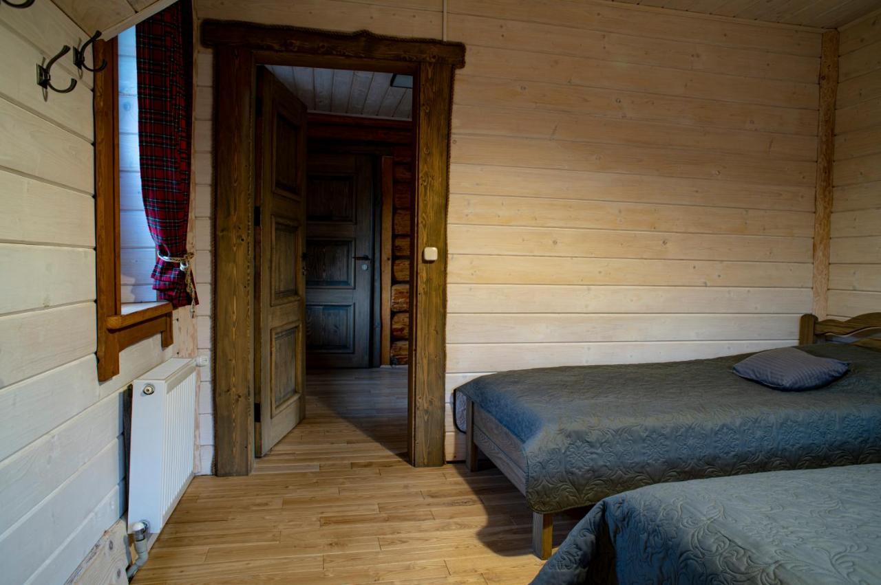 Apartamento Знакова Хата Grebenov Exterior foto