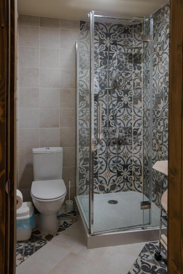 Apartamento Знакова Хата Grebenov Exterior foto